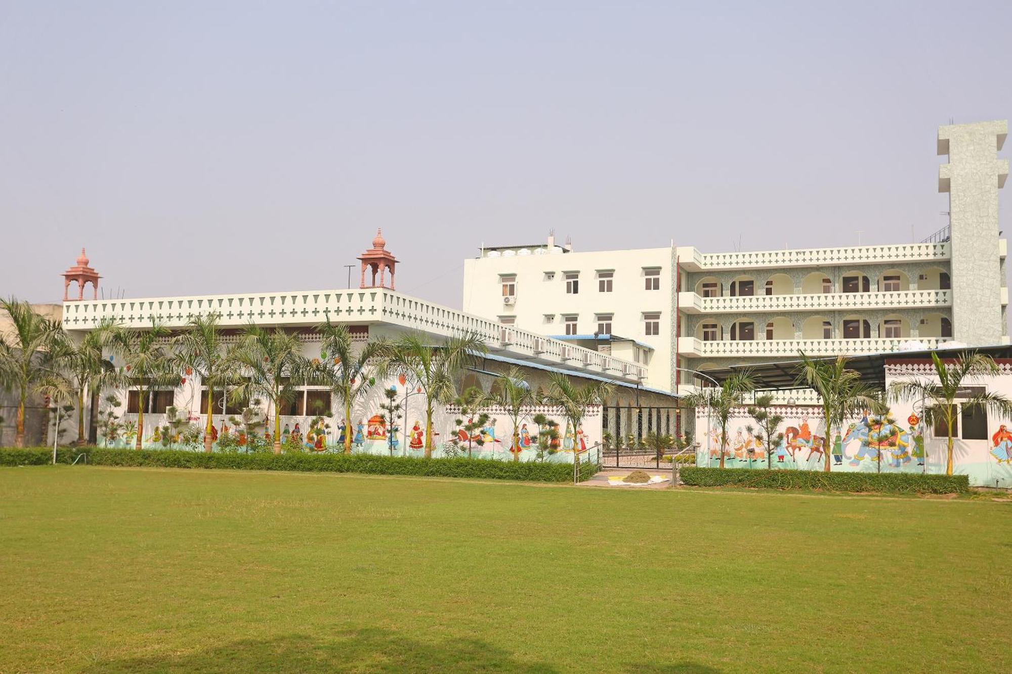 Hotel Jamindar Palace Kota  Exterior foto