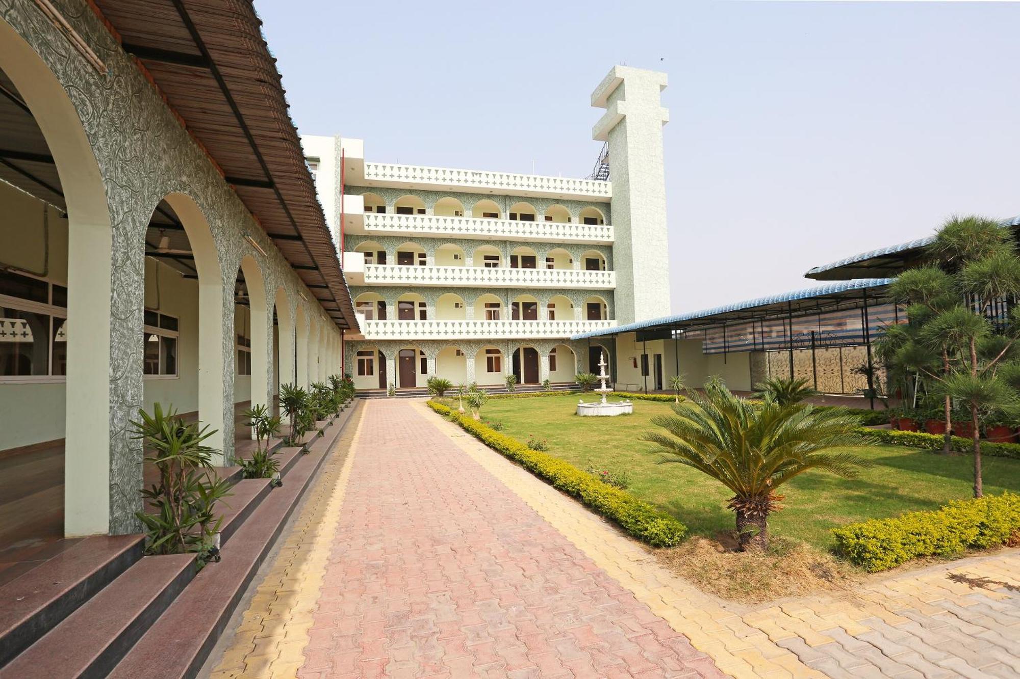 Hotel Jamindar Palace Kota  Exterior foto